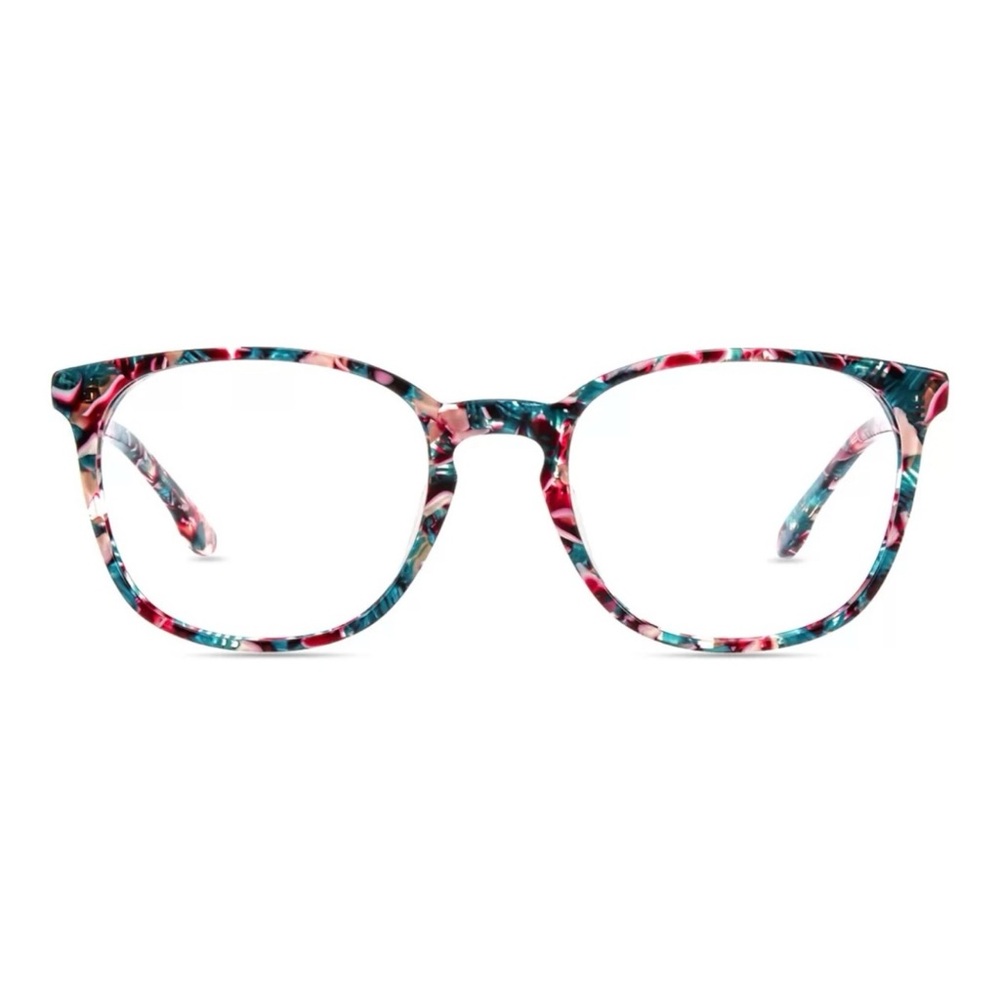 FIRMOO UNISEX FULL FRAME ACETATE #DBSN62305 - BNIB